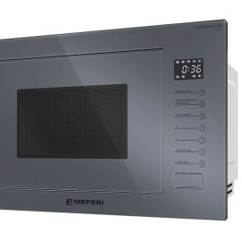 Микроволновая печь MEFERI MMO6025GR ULTRA