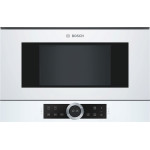 Встраиваемая микроволновая печь BOSCH BFR634GW1