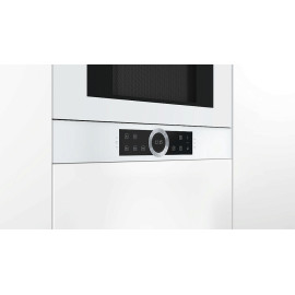 Встраиваемая микроволновая печь BOSCH BFR634GW1