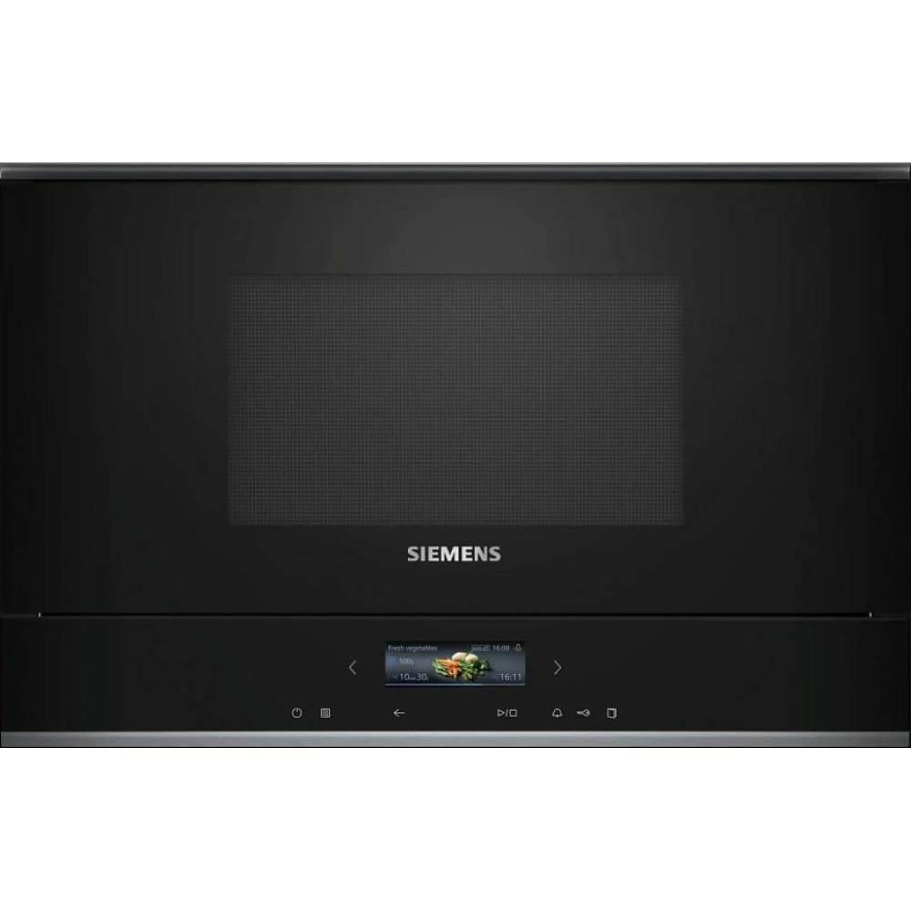 Микроволновая печь SIEMENS BE732L1B1
