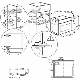 Микроволновая печь ELECTROLUX EVM8E08X
