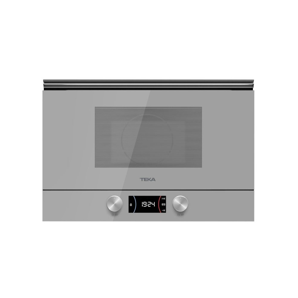Микроволновая печь TEKA ML 8220 BIS L STEAM GREY (112030004)
