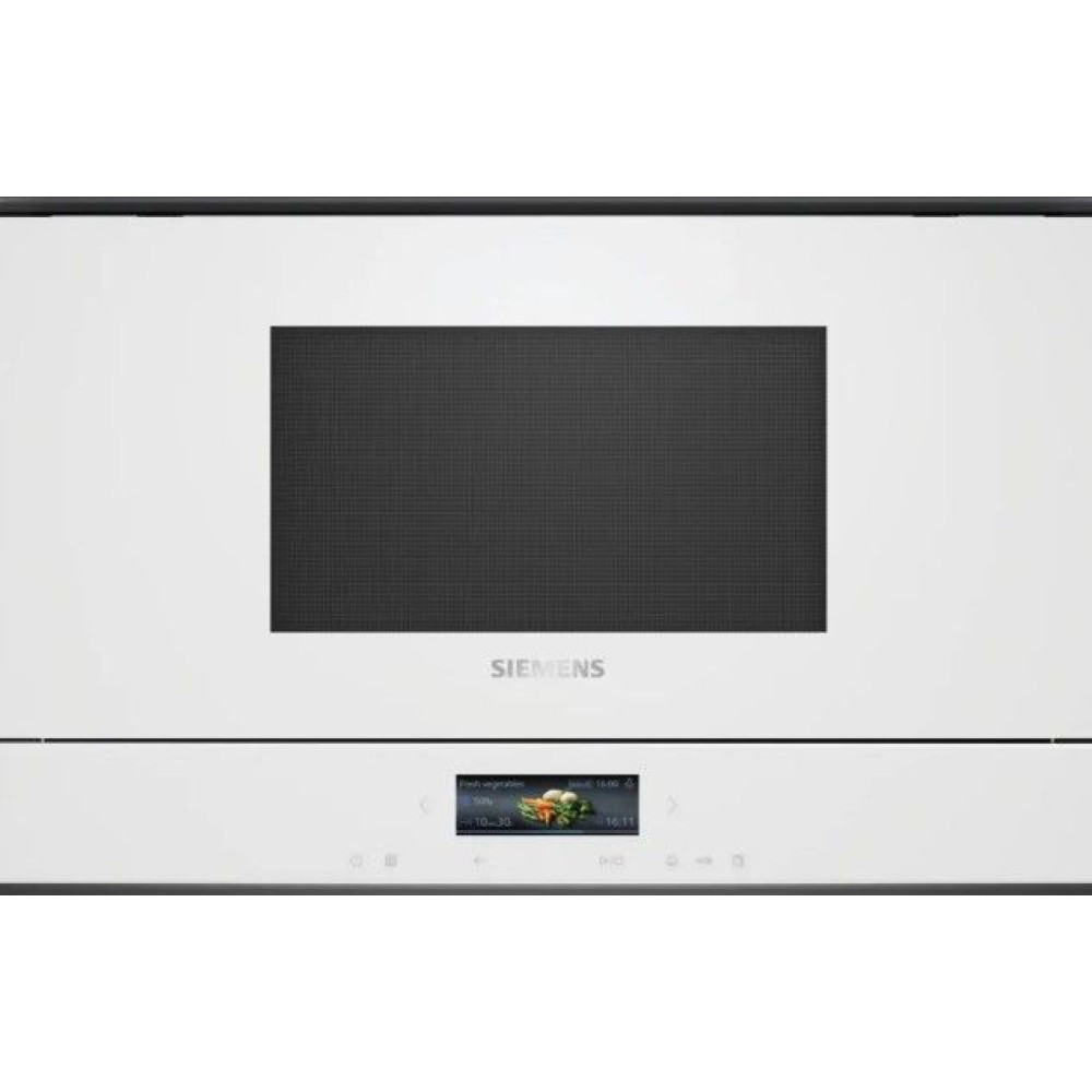Микроволновая печь SIEMENS BF722R1W1