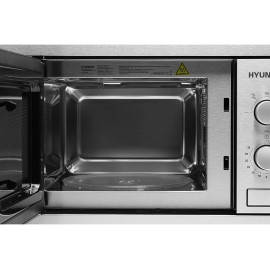Микроволновая печь HYUNDAI HBW 2030 IX
