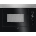 Микроволновая печь AEG MBE2658DEM