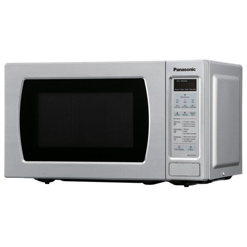 Микроволновая печь PANASONIC nn-st271szpe white