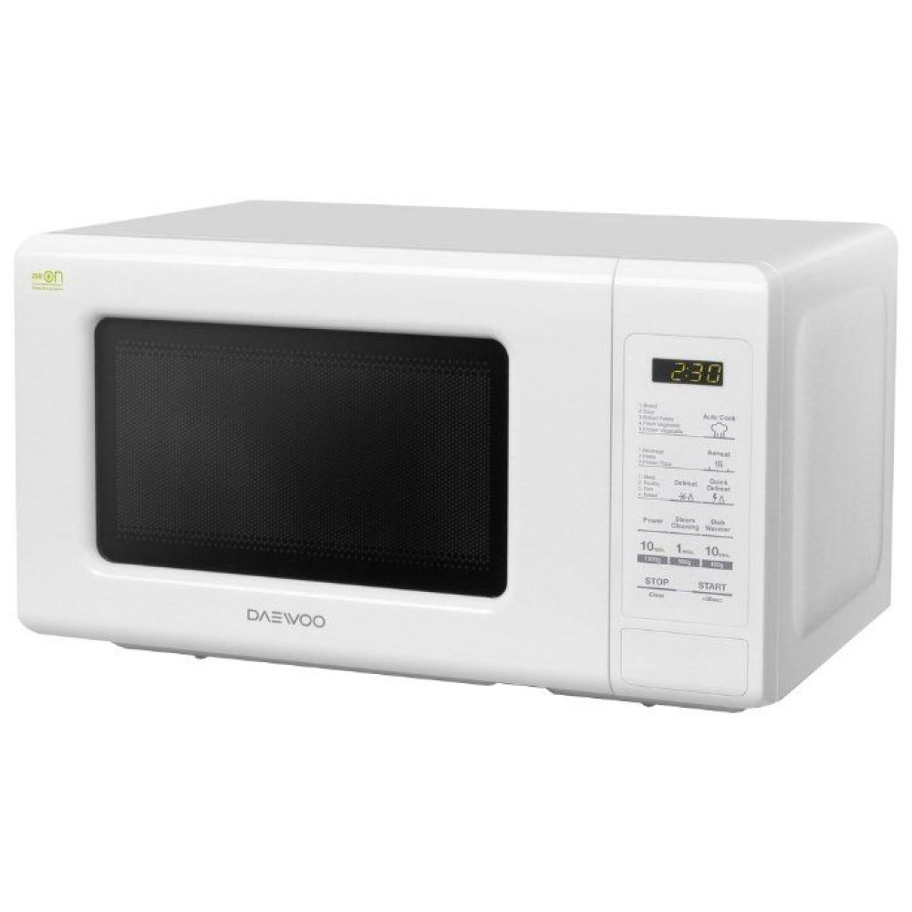 Микроволновая печь DAEWOO ELECTRONICS KQG-661BW