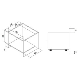 Микроволновая печь WEISSGAUFF HMT-225 Touch Grill