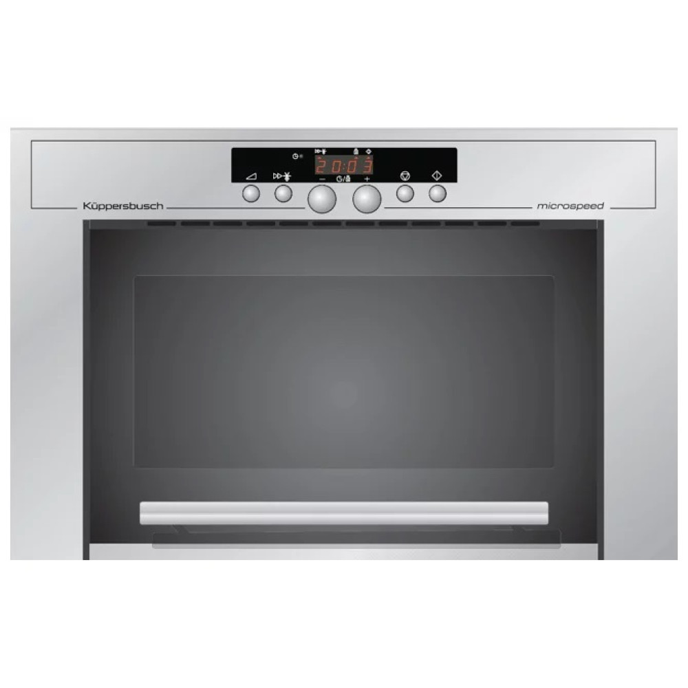 Встраиваемая микроволновая печь Kuppersbusch EMWG 7605.0 W