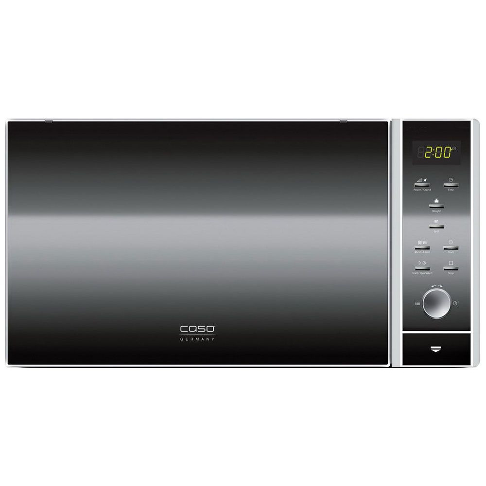Микроволновая печь CASO MG25 Ceramic Menu