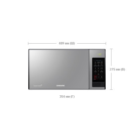 Микроволновая печь SAMSUNG GE83XRQ