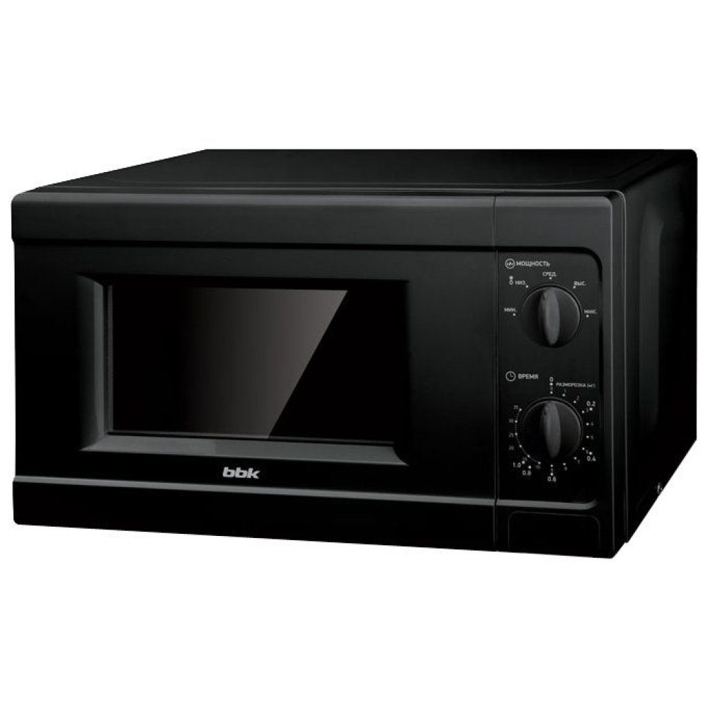 Микроволновая печь BBK 20mws-709m/b
