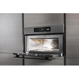 Микроволновая печь Whirlpool AMW 505 IX