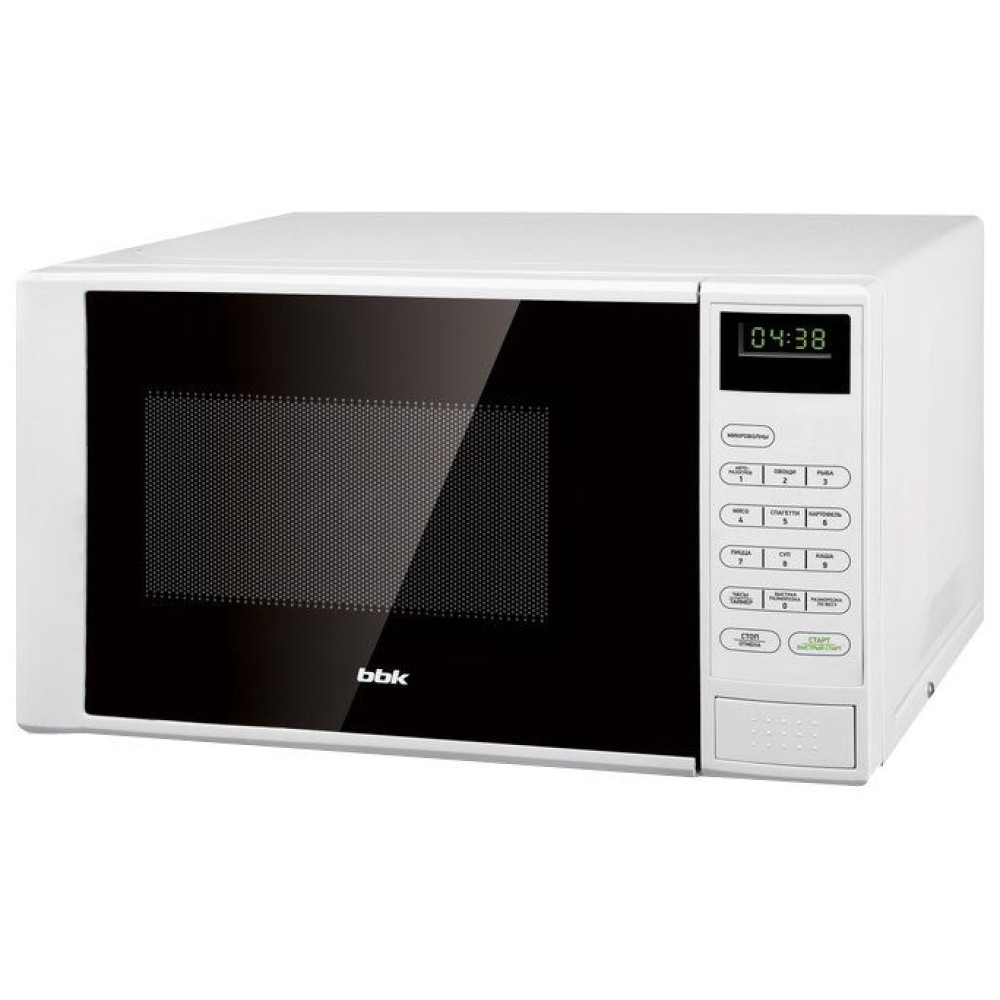 Микроволновая печь BBK 20mws-728s/w