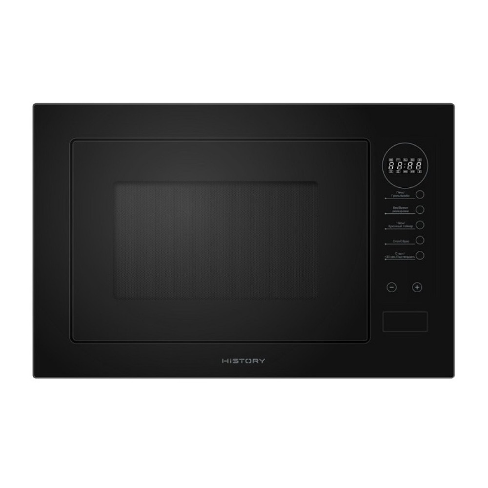 Микроволновая печь HiSTORY MIH 38SG MBK