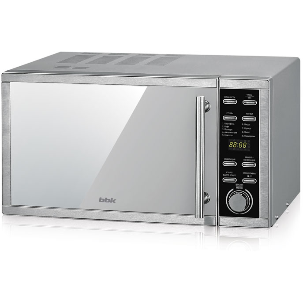 Микроволновая печь BBK 25MWC-990T/S-M