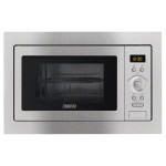 Встраиваемая микроволновая печь ZANUSSI zsg 25224 xa