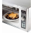 Микроволновая печь MENUMASTER RMS511DSE