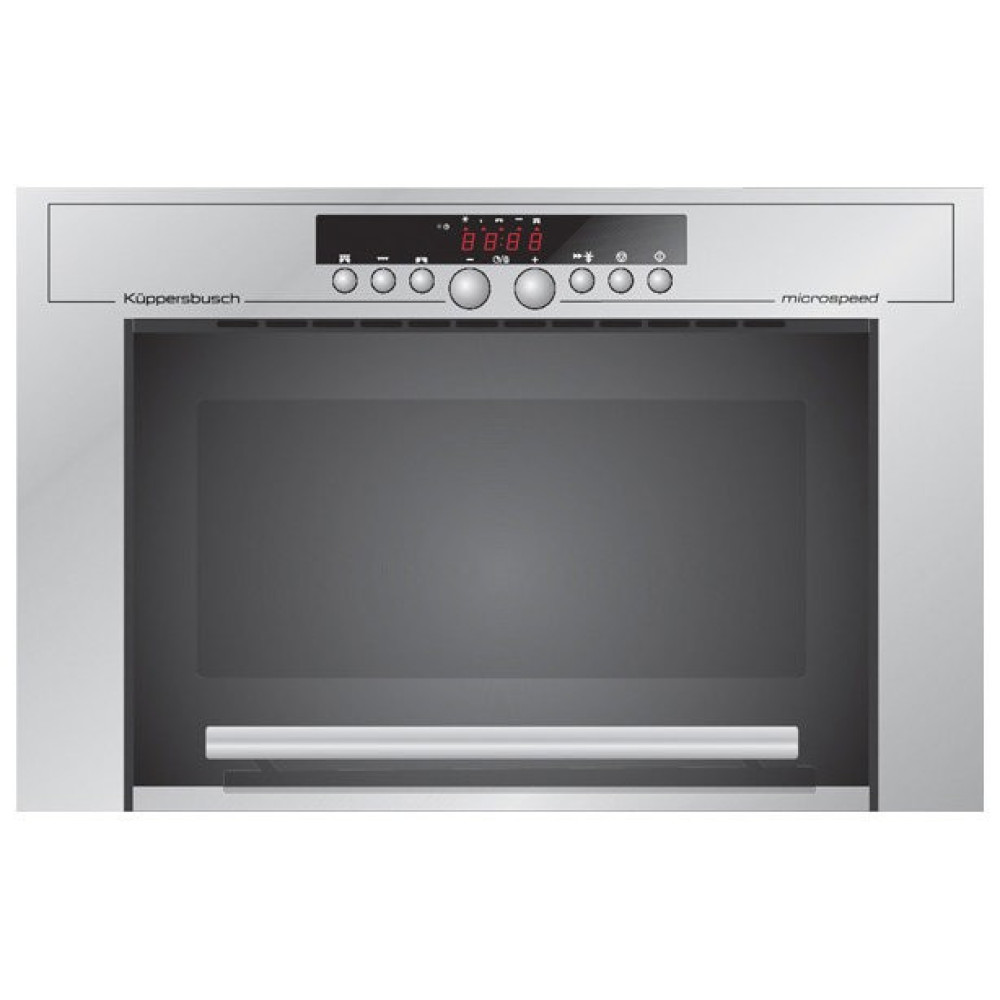 Встраиваемая микроволновая печь Kuppersbusch EMWG 7606.0 A