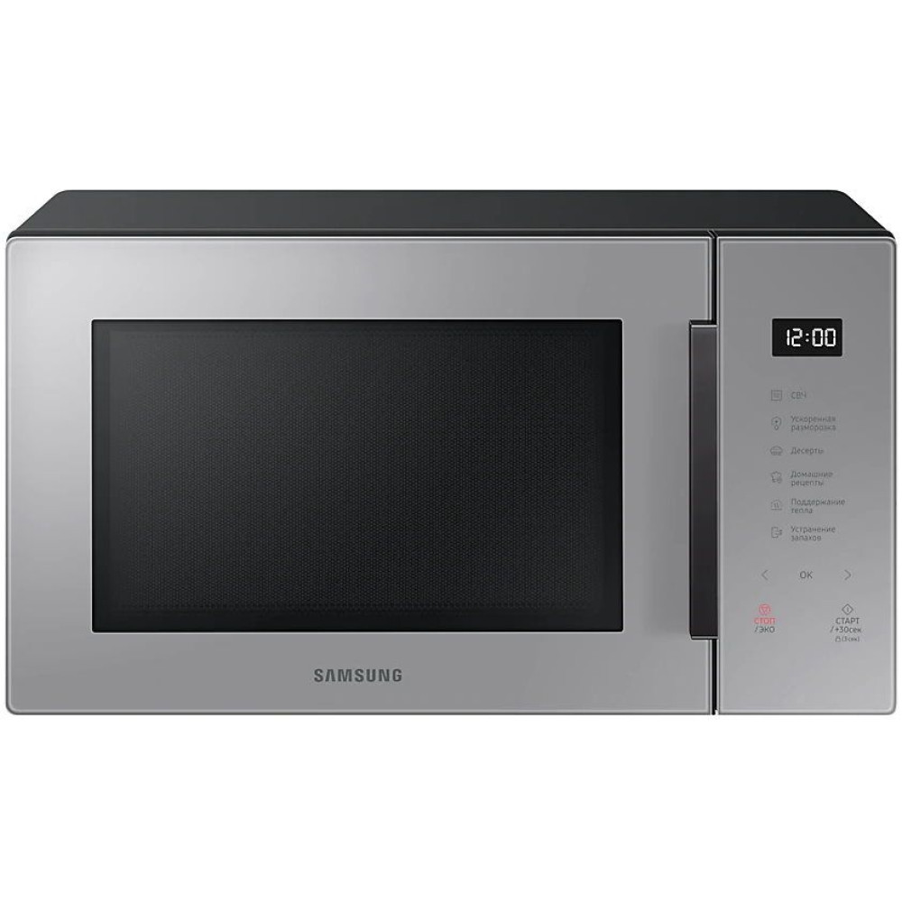 Микроволновая печь SAMSUNG MS30T5018AG/BW