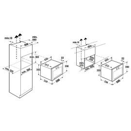 Встраиваемая микроволновая печь Kuppersbusch MR 6330.0 S3