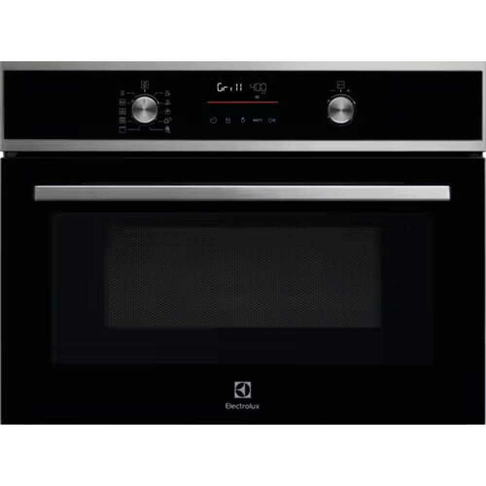 Микроволновая печь ELECTROLUX EVM6E46X