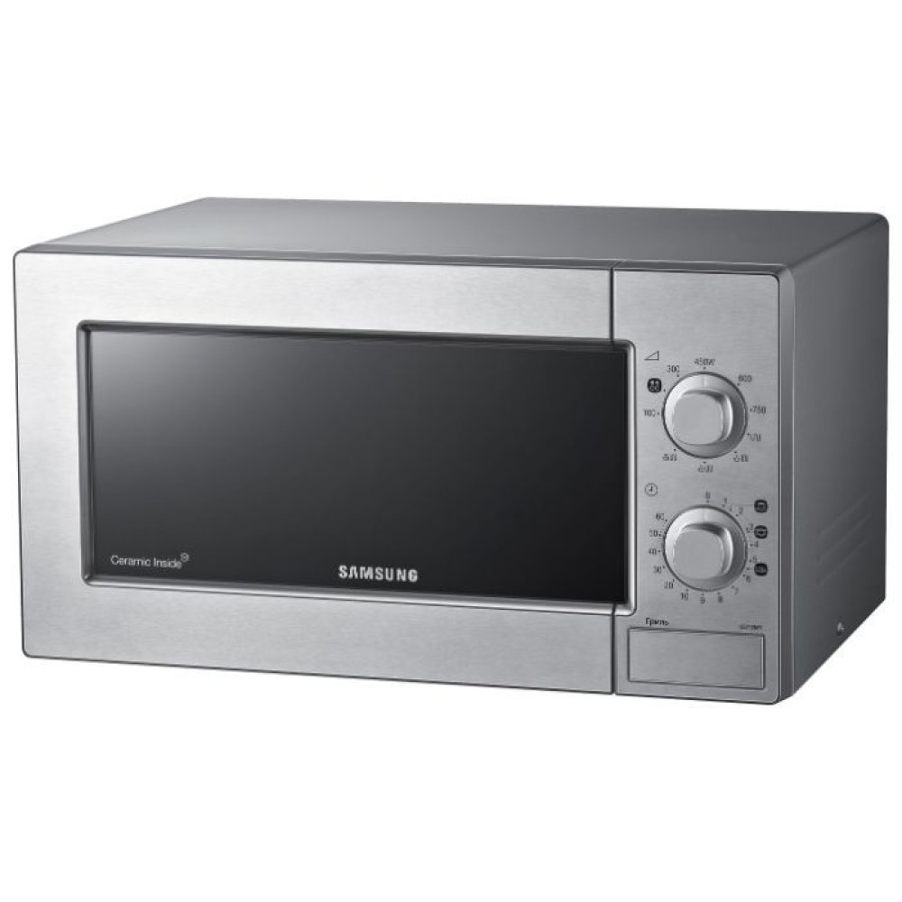 Микроволновая печь SAMSUNG ge712mr-s