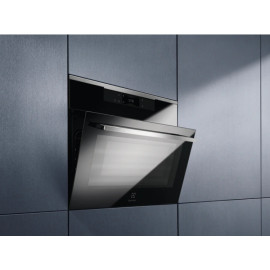 Микроволновая печь ELECTROLUX KVMBE08X
