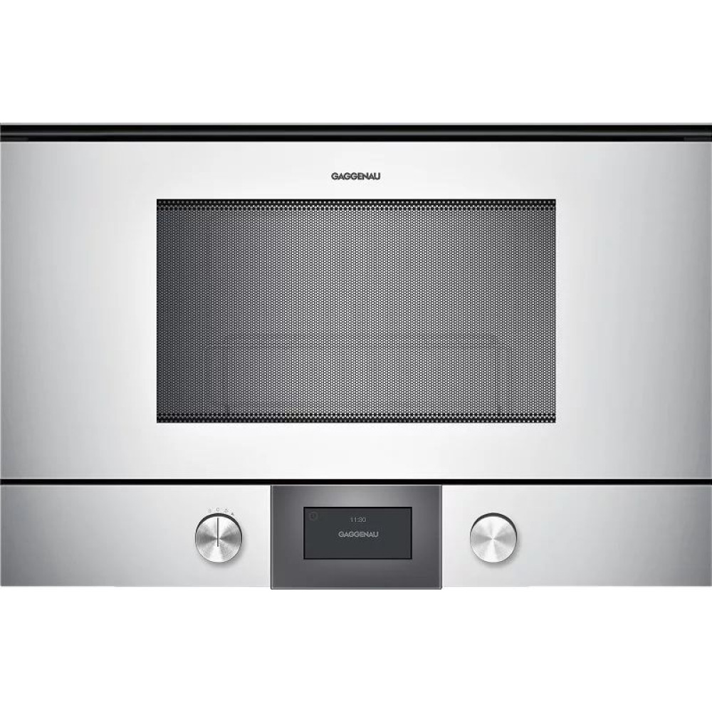 Микроволновая печь GAGGENAU bmp224130