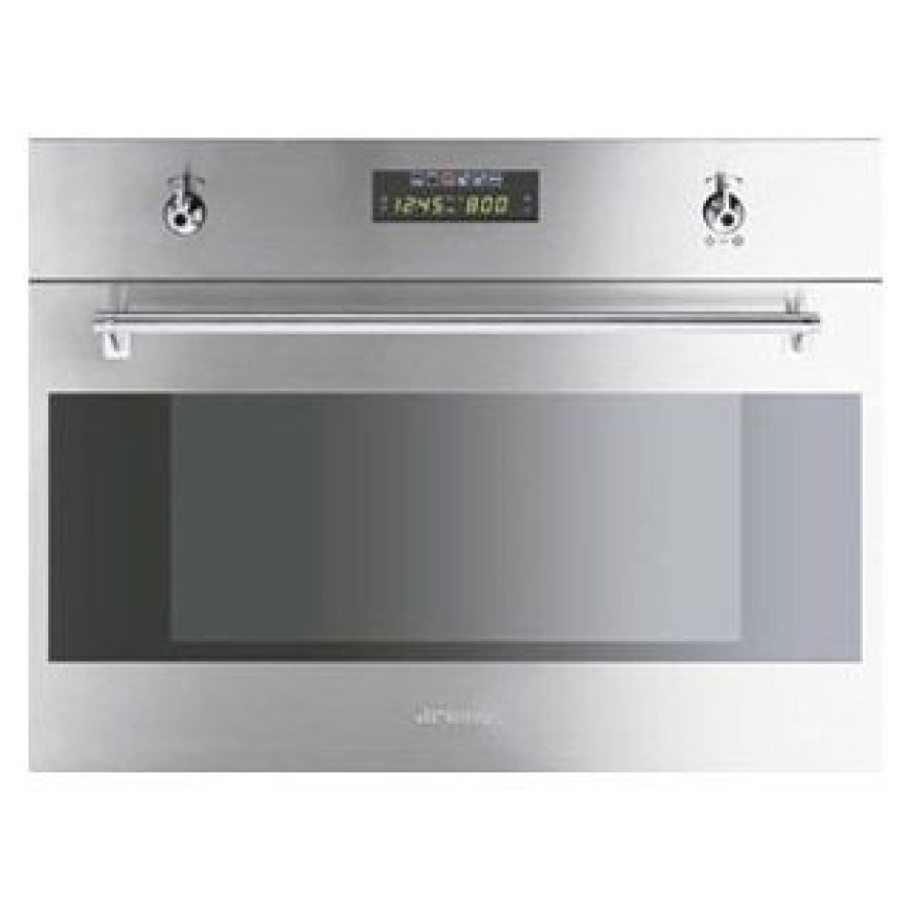 Встраиваемая микроволновая печь SMEG s45mx2