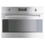 Встраиваемая микроволновая печь SMEG s45mx2