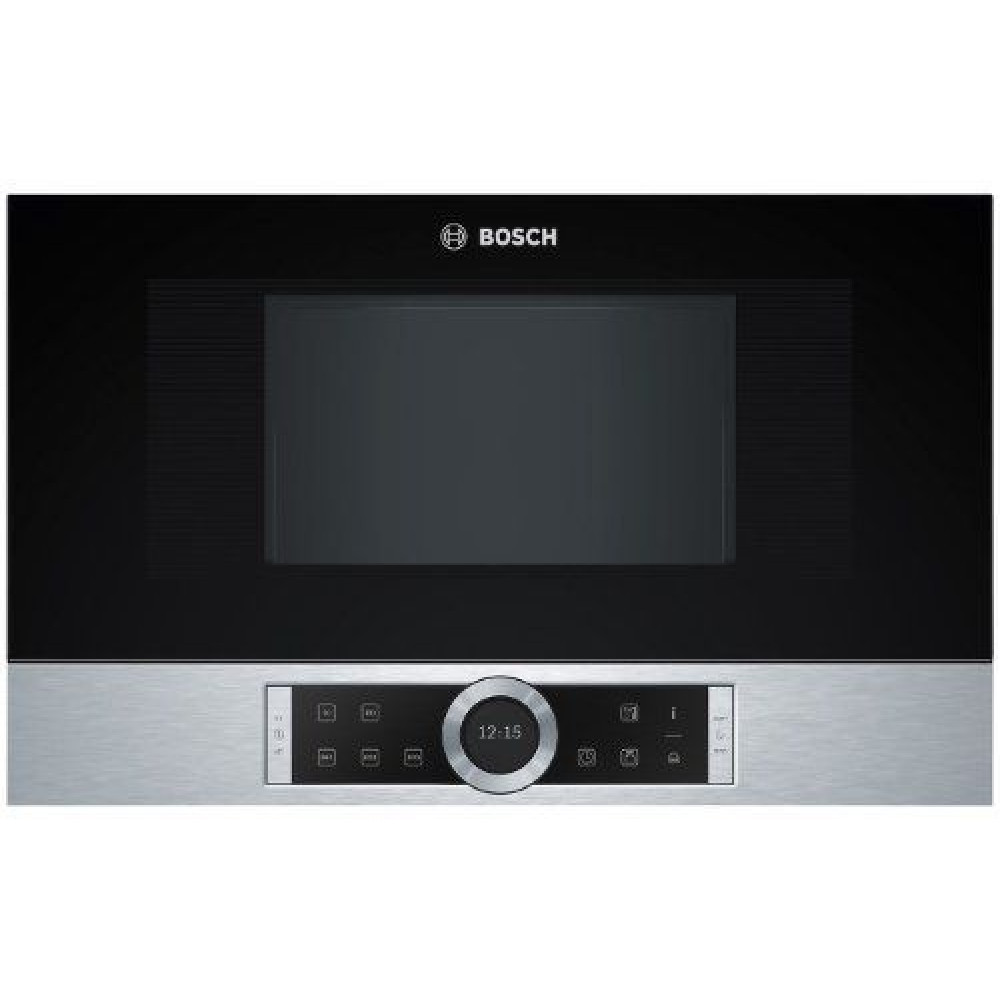 Микроволновая печь BOSCH bfl634gs1