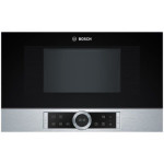 Микроволновая печь BOSCH bfl634gs1
