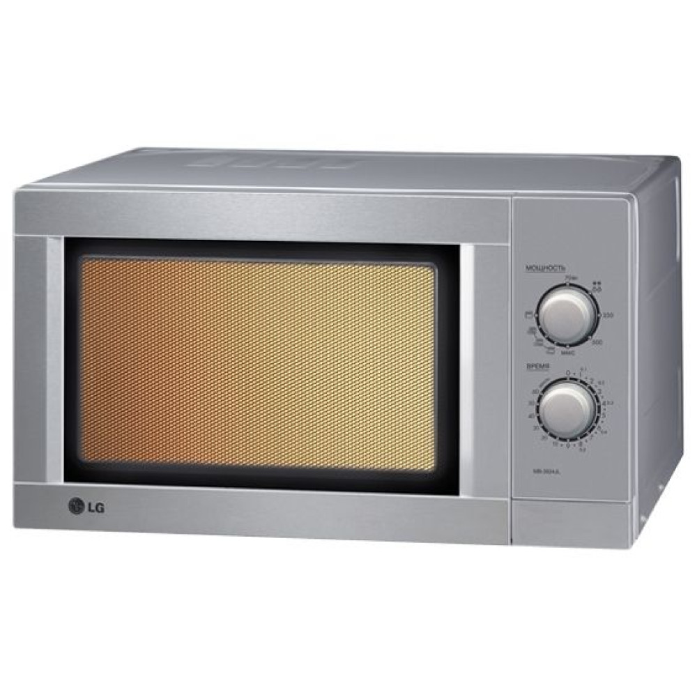 Микроволновая печь LG mb4024jl