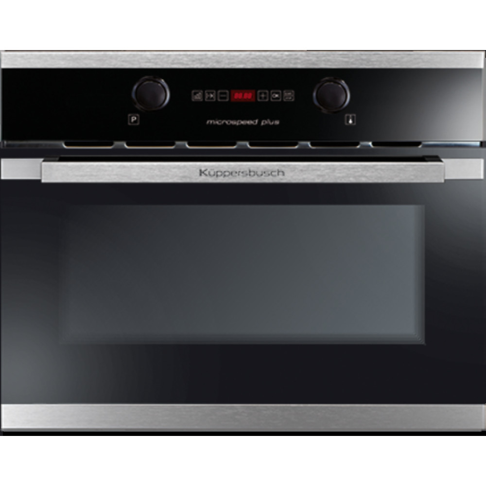 Встраиваемая микроволновая печь KUPPERSBUSCH emwk 6260.0 j3