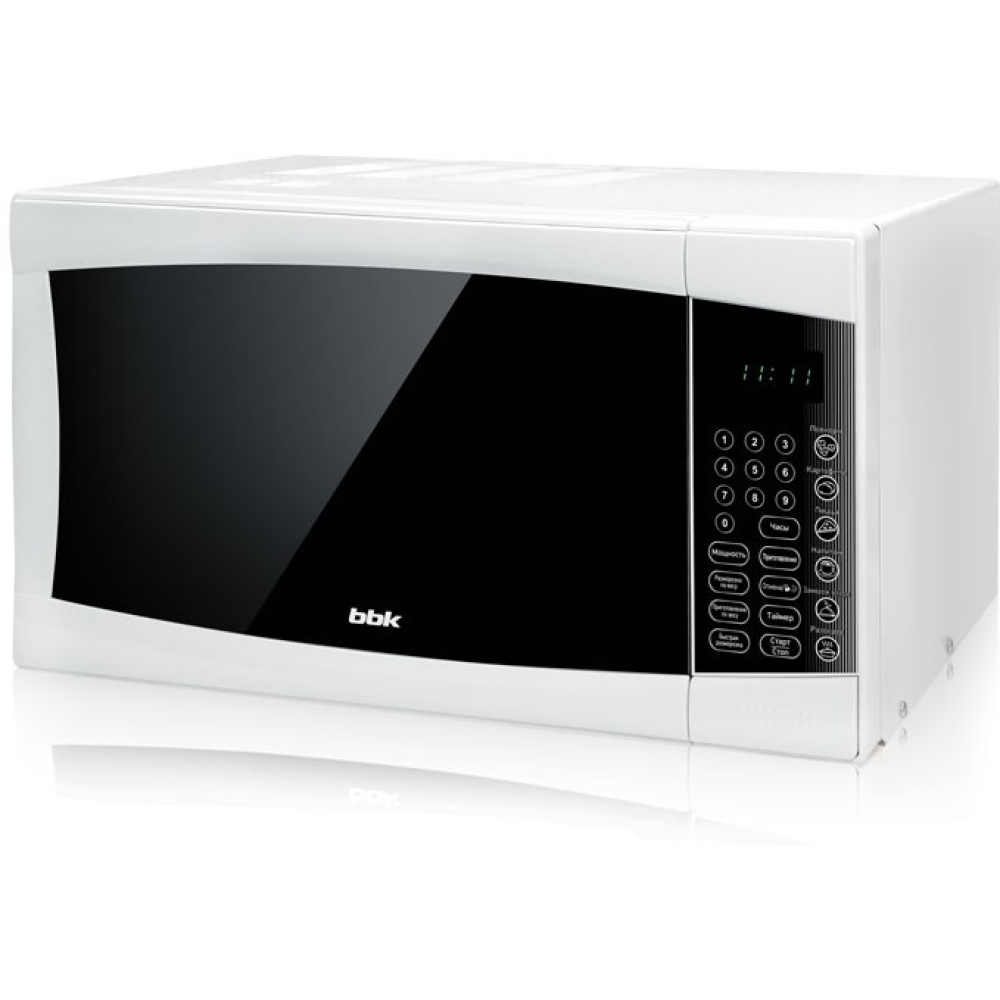 Микроволновая печь BBK 23MWS-915S/W