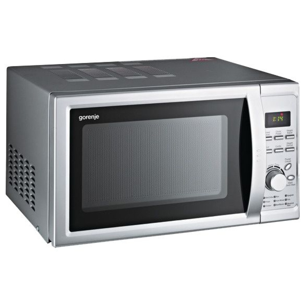 Микроволновая печь GORENJE mo20dsii серебристый