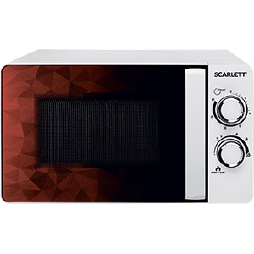 Микроволновая печь Scarlett SCARLETT SCMW 9020 S 04 M белый