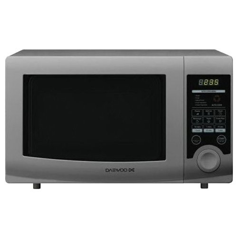 Микроволновая печь с грилем DAEWOO kqg-6l3bs
