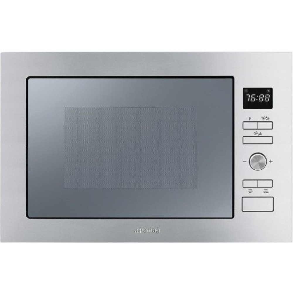 Микроволновая печь SMEG FMI025X