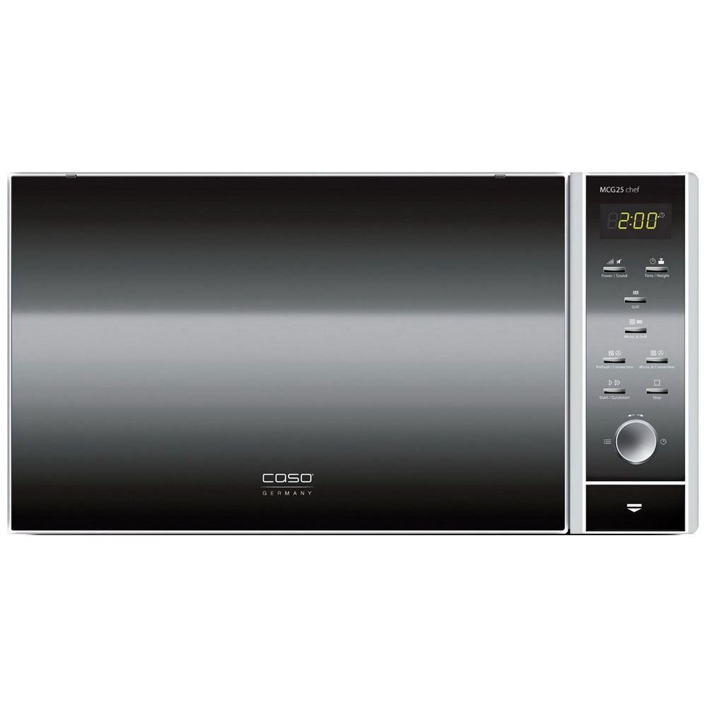 Микроволновая печь CASO MCG25 Chef