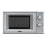 Микроволновая печь ZANUSSI ZFG20110SA