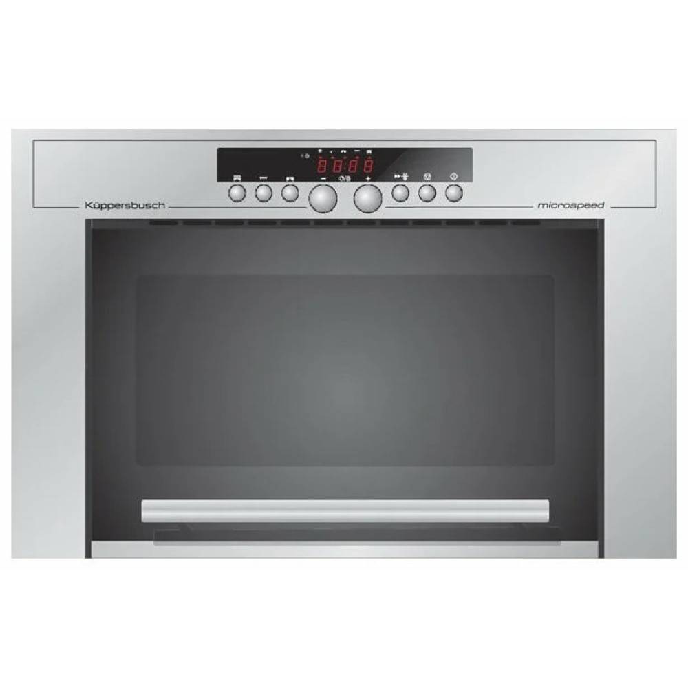 Встраиваемая микроволновая печь Kuppersbusch EMWG 7606.0 J