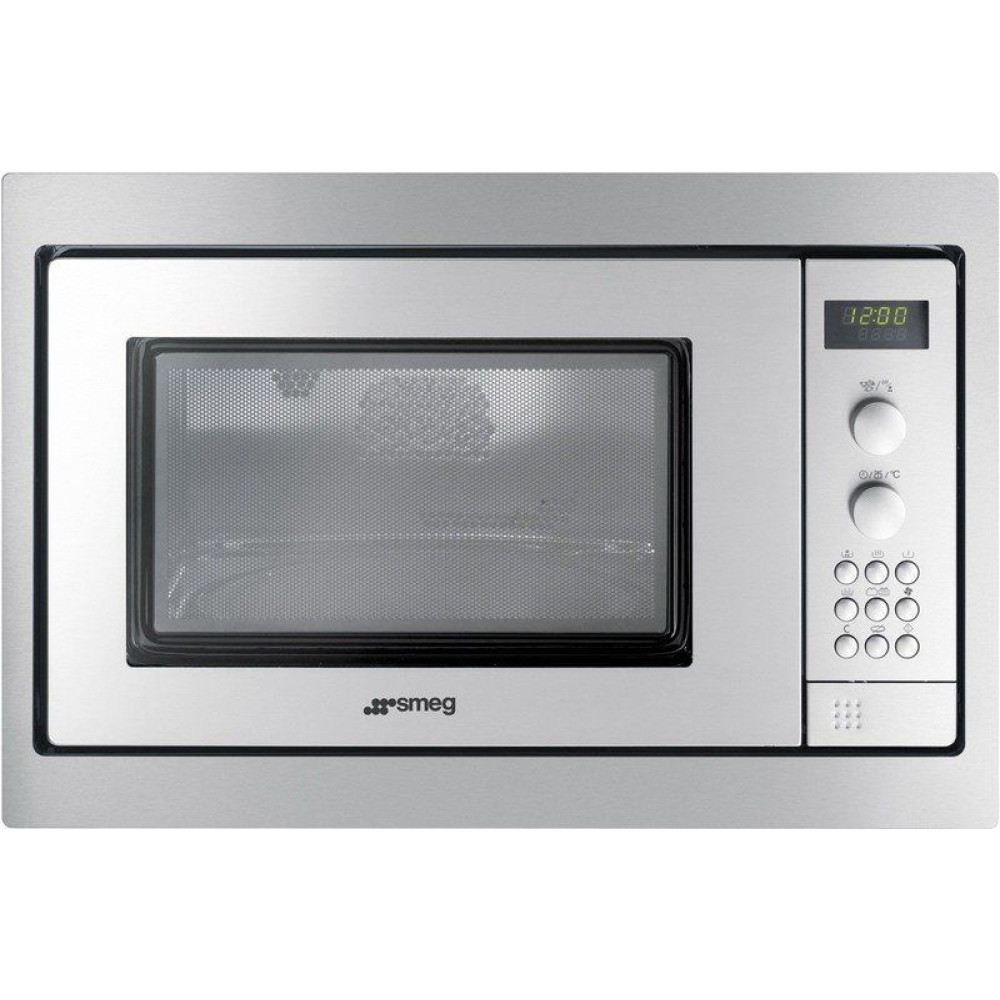 Микроволновая печь SMEG fme24x-2
