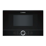 Микроволновая печь BOSCH bfl634gb1