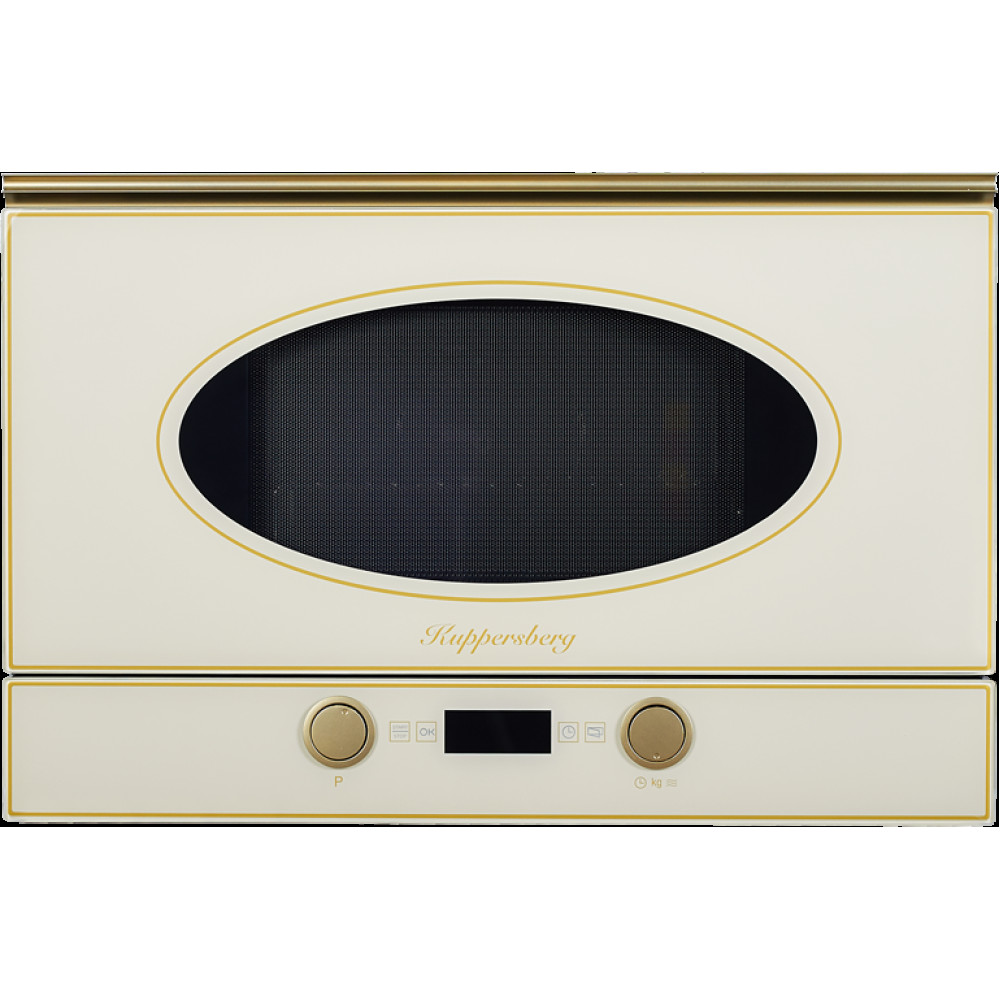 Микроволновая печь KUPPERSBERG rmw 393 c bronze