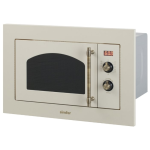 Встраиваемая микроволновая печь Simfer MD 2340 бежевый