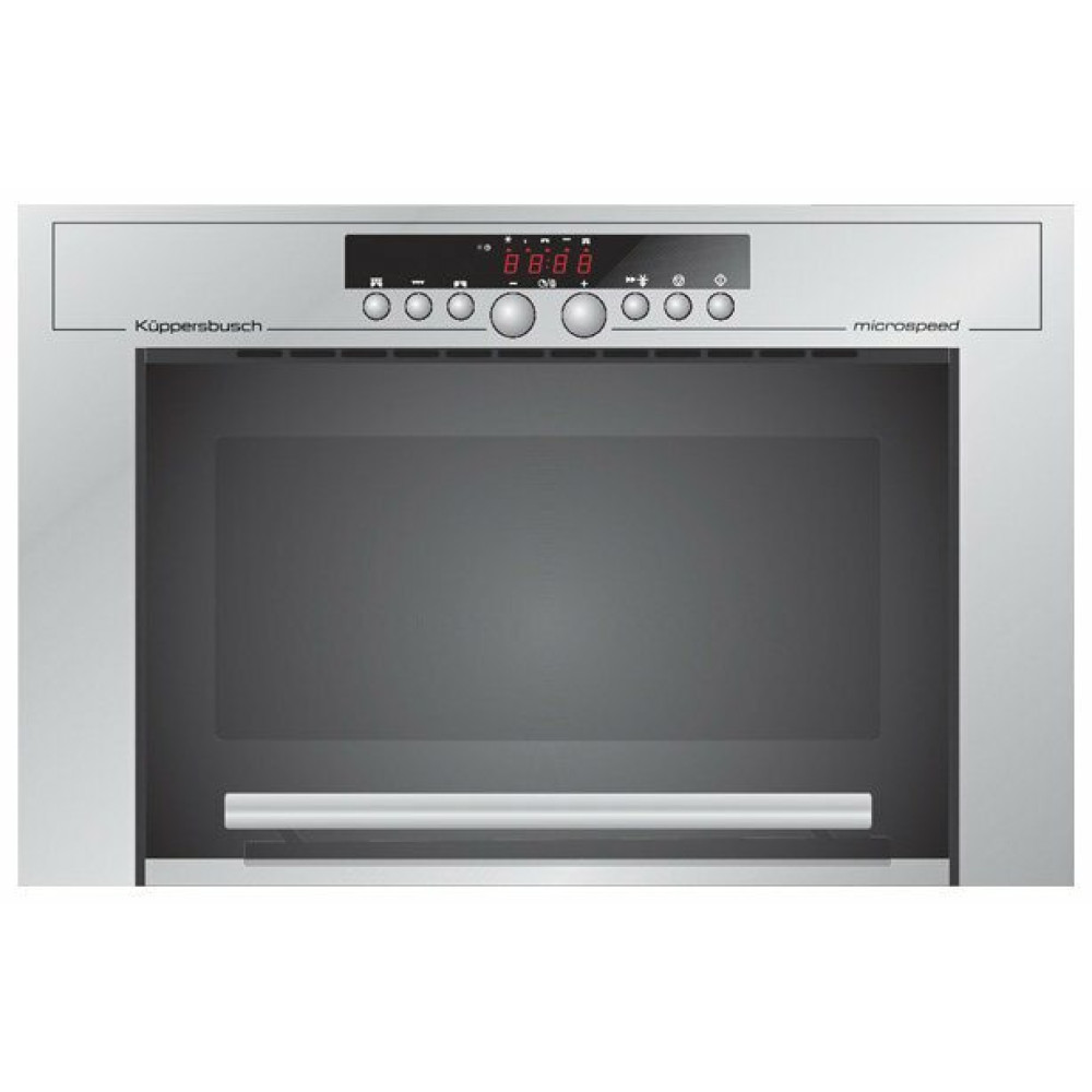 Встраиваемая микроволновая печь Kuppersbusch EMWG 7606.0 W