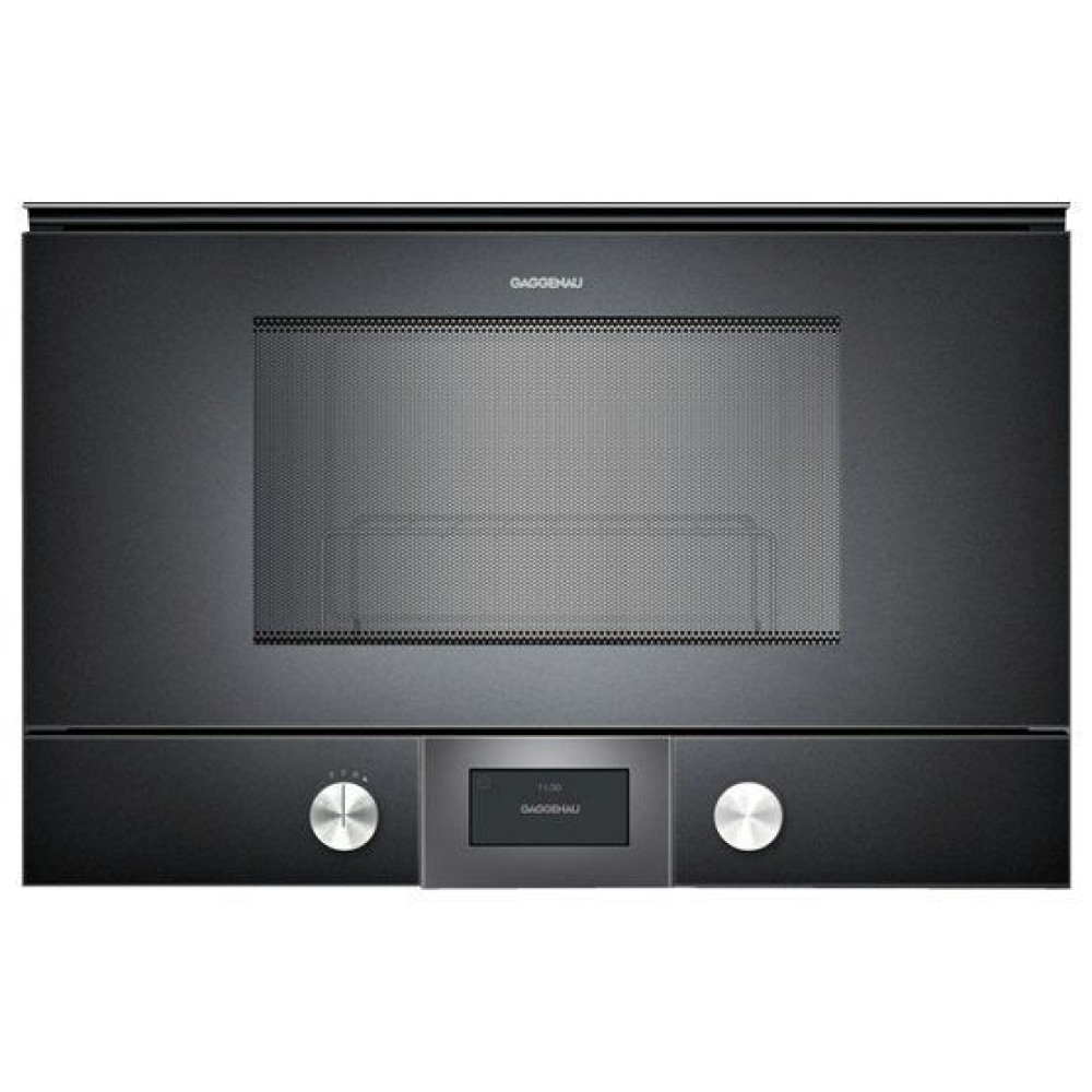 Микроволновая печь GAGGENAU bmp224100
