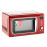 Микроволновая печь HARPER HMW-20ST04 красный